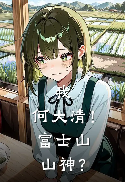 我，何大清！富士山：山神？