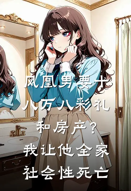 凤凰男要十八万八彩礼和房产？我让他全家社会性死亡