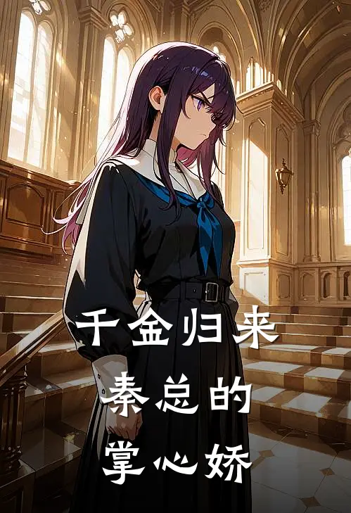 千金归来：秦总的掌心娇