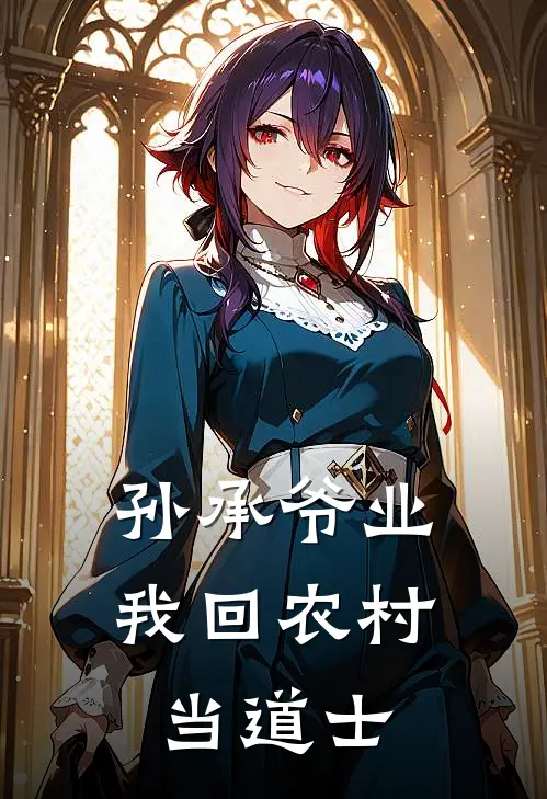 孙承爷业，我回农村当道士