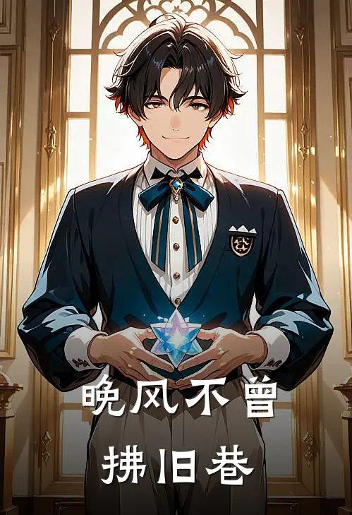 晚风不曾拂旧巷