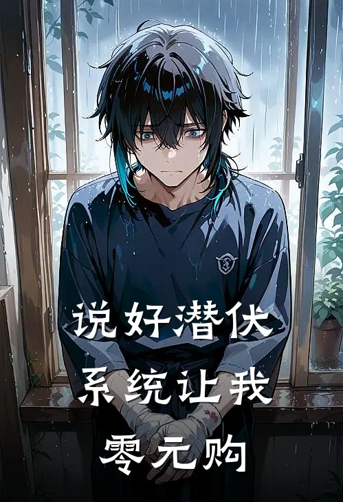 说好潜伏，系统让我零元购