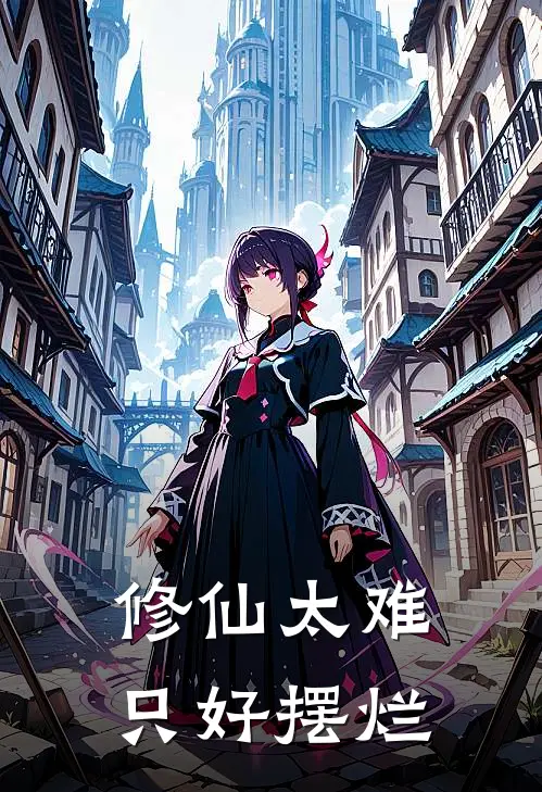 修仙太难，只好摆烂