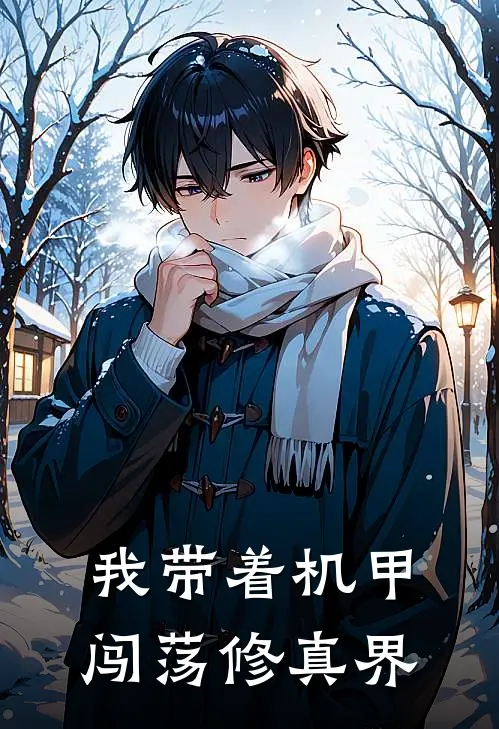我带着机甲闯荡修真界