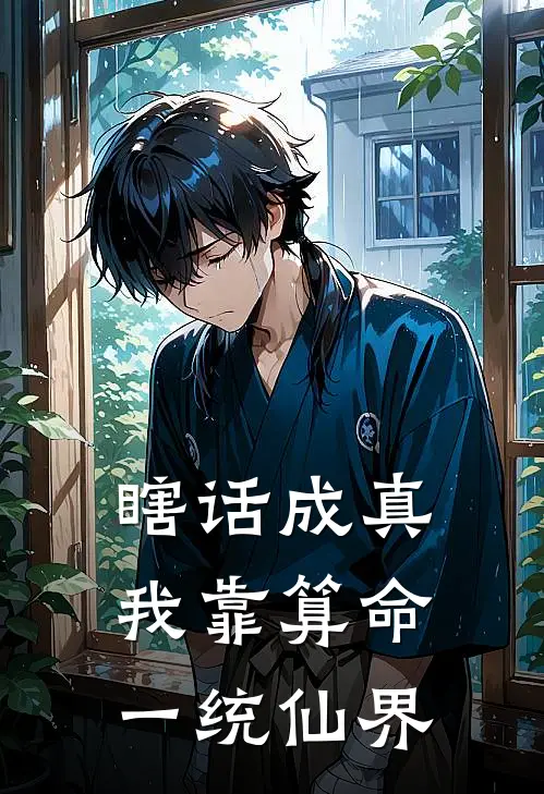 瞎话成真，我靠算命一统仙界