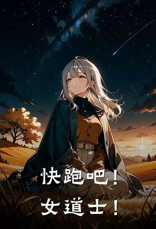 快跑吧！女道士！