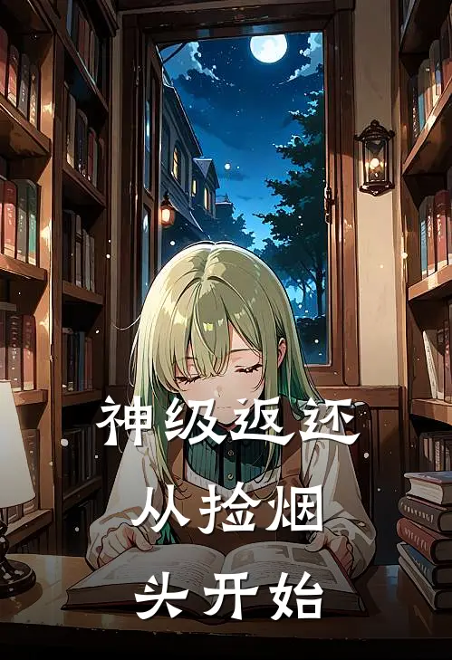 神级返还：从捡烟头开始