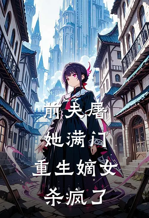 前夫屠她满门，重生嫡女杀疯了