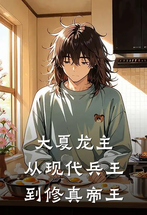 大夏龙主：从现代兵王到修真帝王