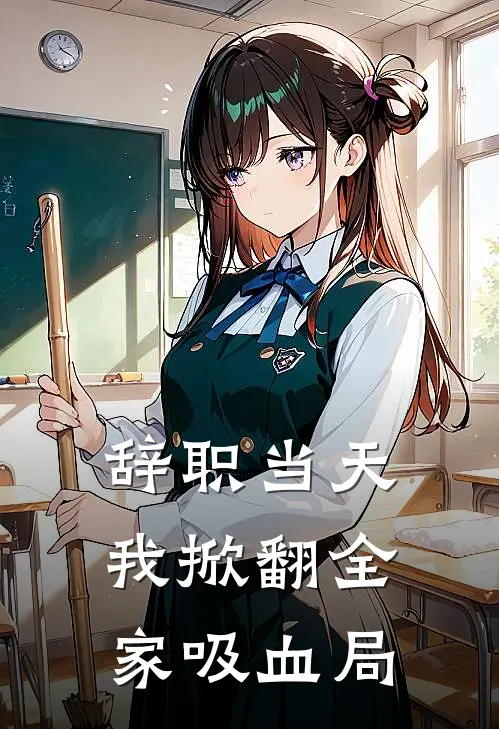 辞职当天，我掀翻全家吸血局