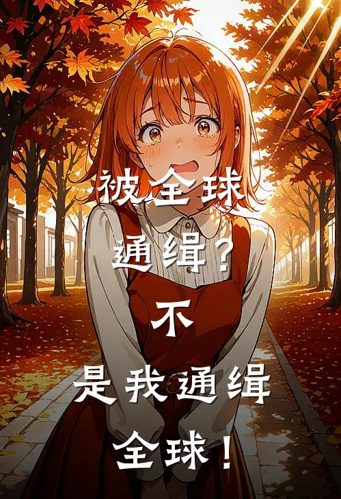 被全球通缉？不，是我通缉全球！