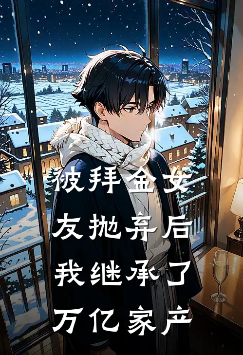 被拜金女友抛弃后，我继承了万亿家产