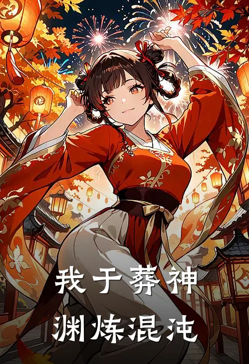 我于葬神渊炼混沌