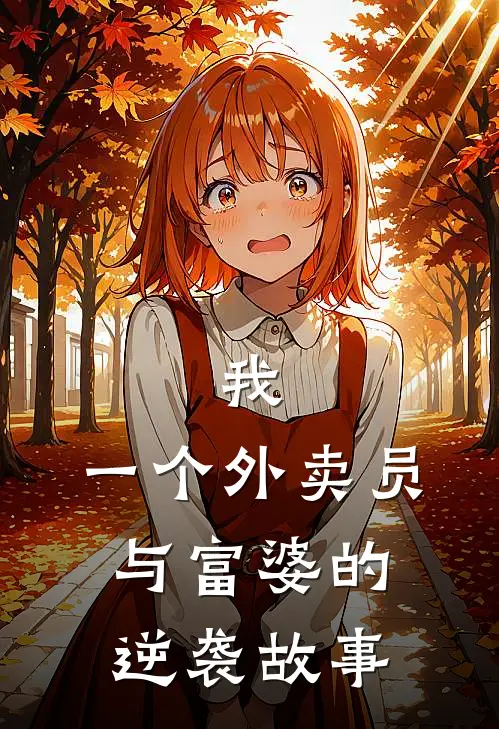 我，一个外卖员与富婆的逆袭故事