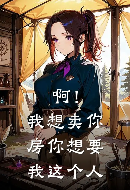 啊！我想卖你房，你想要我这个人