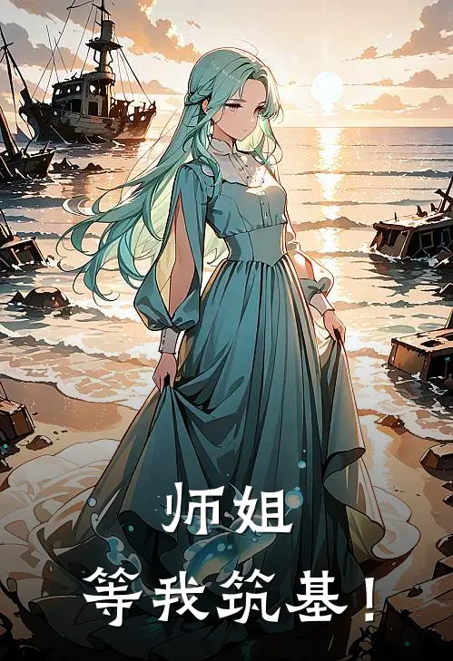 师姐，等我筑基！