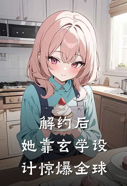 解约后，她靠玄学设计惊爆全球