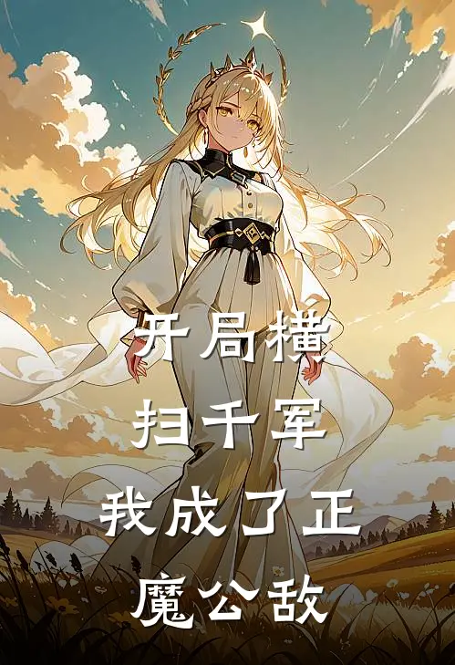开局横扫千军，我成了正魔公敌