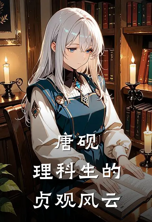 唐砚：理科生的贞观风云