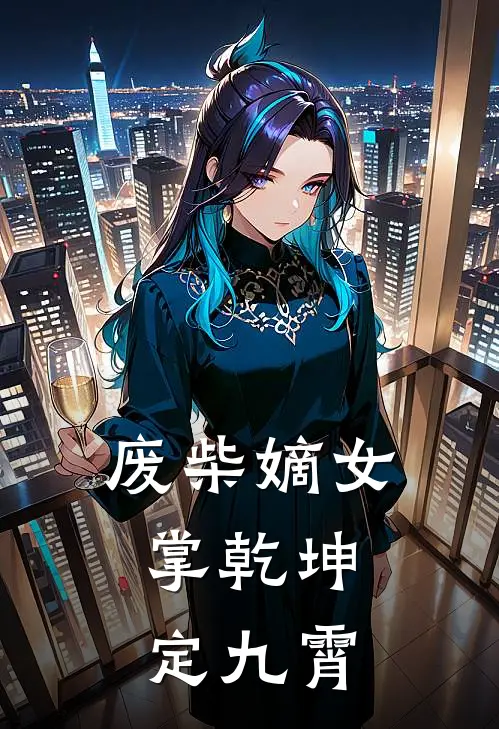 废柴嫡女：掌乾坤，定九霄