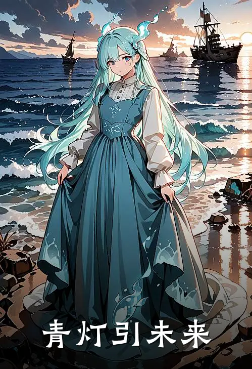 青灯引未来