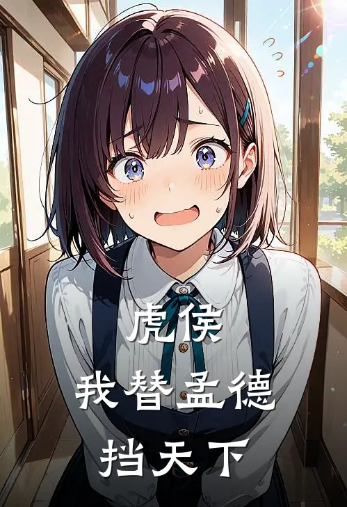 虎侯：我替孟德挡天下