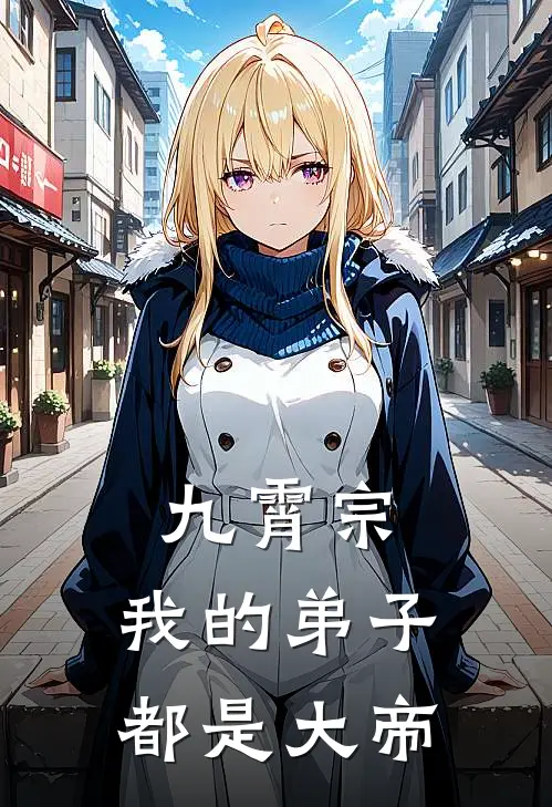 九霄宗：我的弟子都是大帝