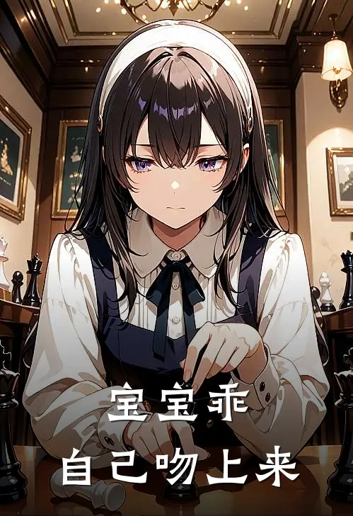 宝宝乖，自己吻上来