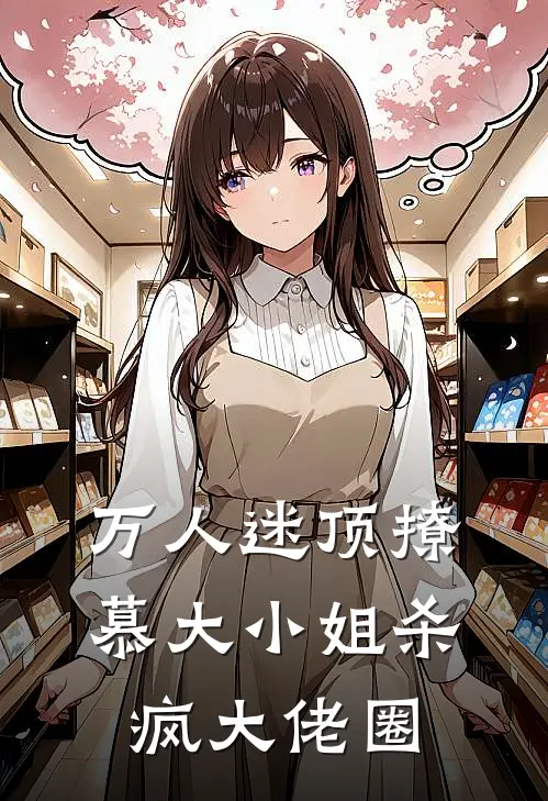 万人迷顶撩，慕大小姐杀疯大佬圈