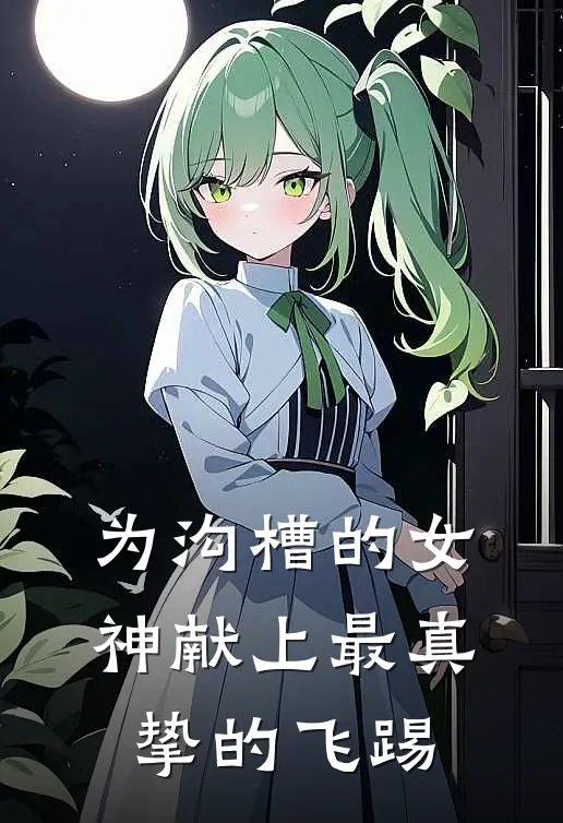 为沟槽的女神献上最真挚的飞踢