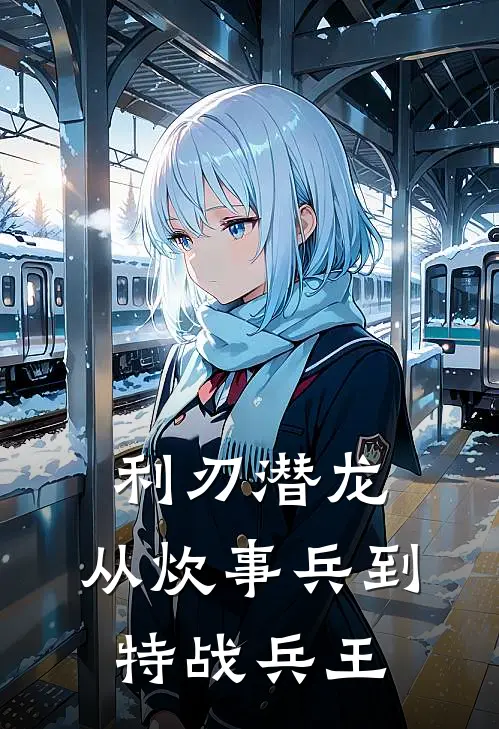 利刃潜龙：从炊事兵到特战兵王