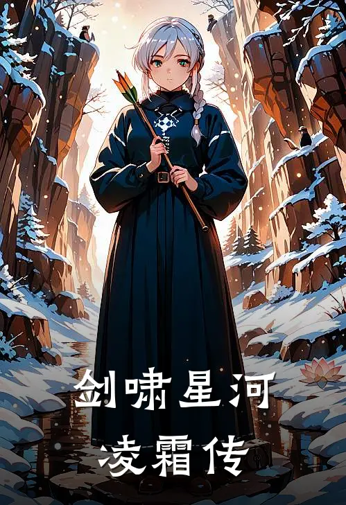 剑啸星河：凌霜传