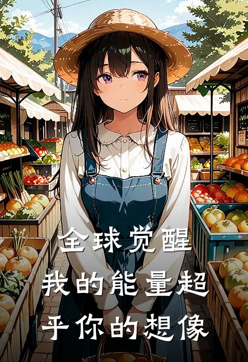 全球觉醒，我的能量超乎你的想像