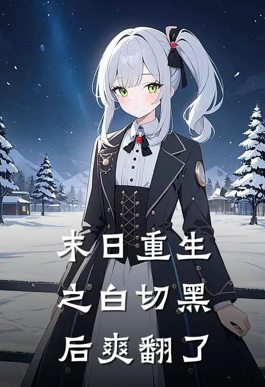 末日重生之白切黑后爽翻了