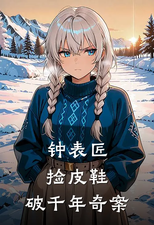 钟表匠捡皮鞋，破千年奇案