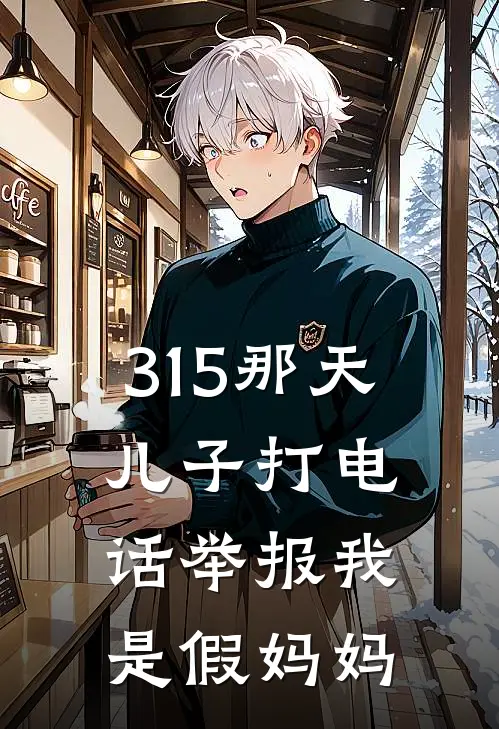 315那天，儿子打电话举报我是假妈妈