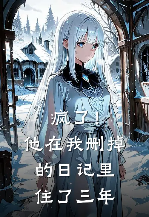 疯了！他在我删掉的日记里住了三年