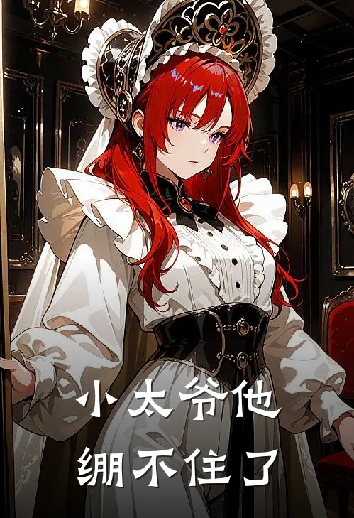 小太爷他绷不住了