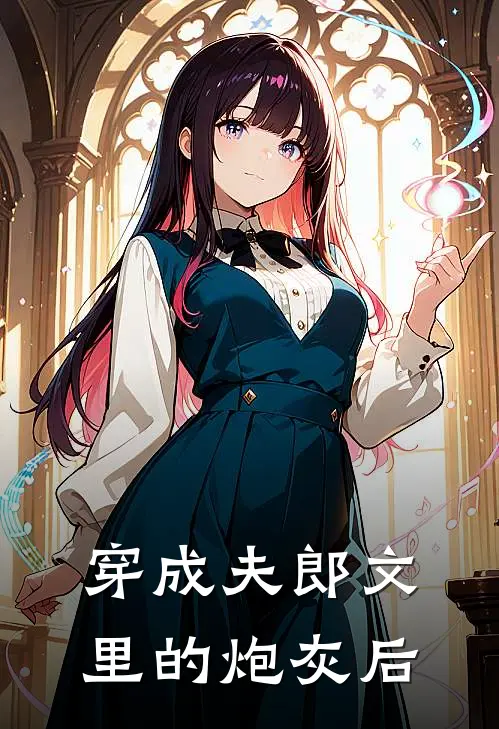 穿成夫郎文里的炮灰后