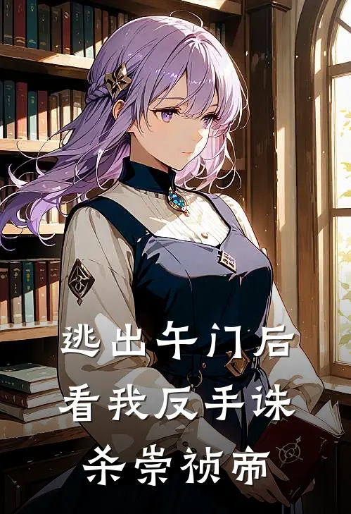 逃出午门后，看我反手诛杀崇祯帝