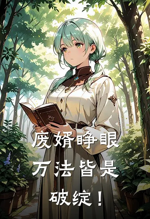 废婿睁眼，万法皆是破绽！