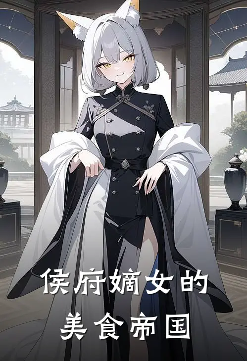 侯府嫡女的美食帝国