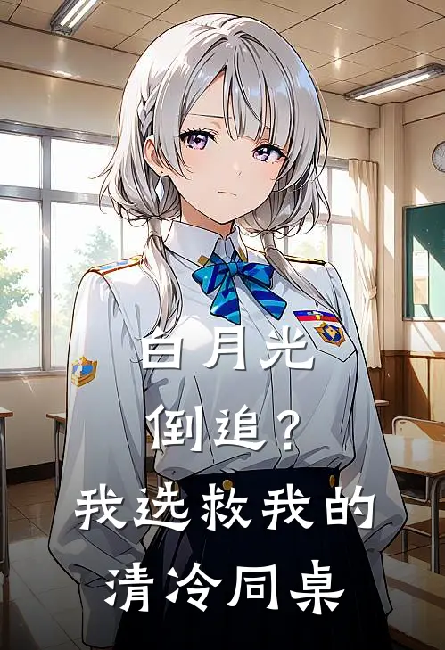 白月光倒追？我选救我的清冷同桌