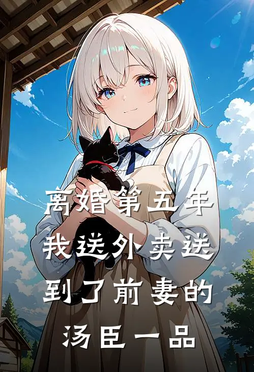 离婚第五年，我送外卖送到了前妻的汤臣一品