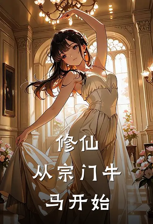 修仙：从宗门牛马开始