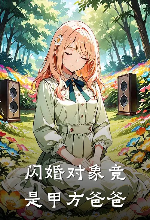 闪婚对象竟是甲方爸爸