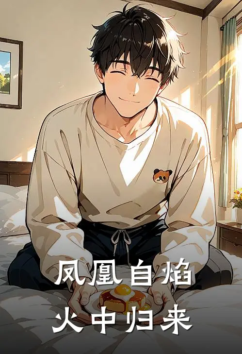 凤凰自焰火中归来