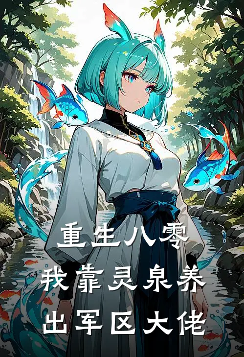 重生八零：我靠灵泉养出军区大佬