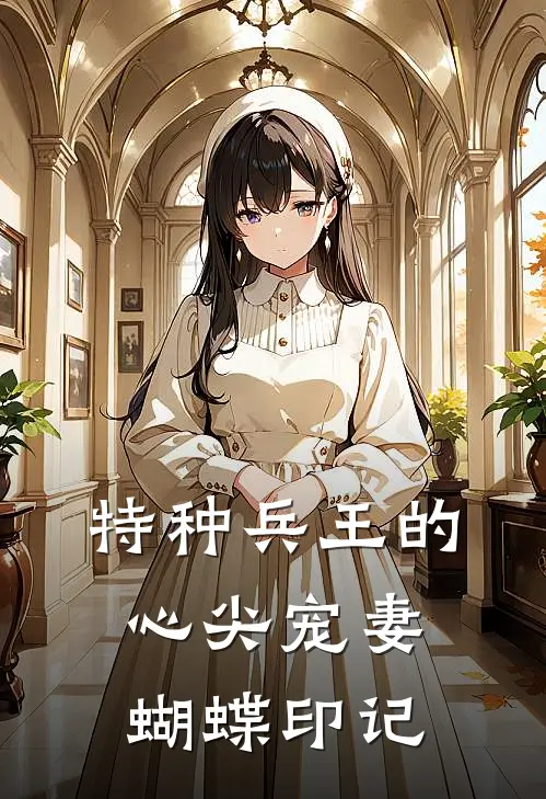 特种兵王的心尖宠妻：蝴蝶印记