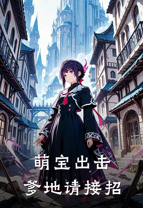 萌宝出击：爹地请接招